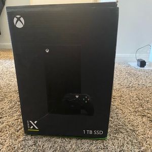 Xbox Series X 1 TB
